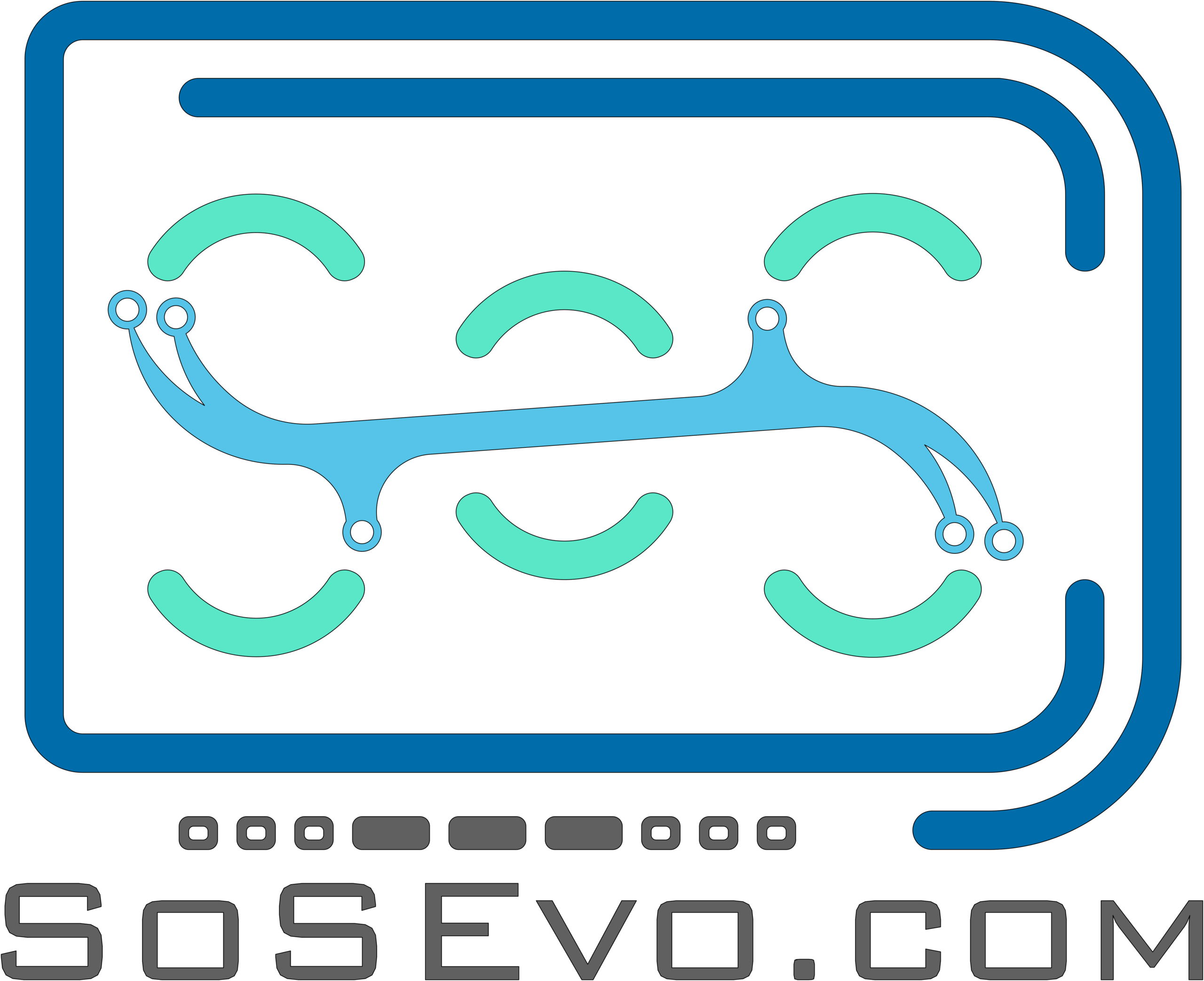 SOSevo Logo